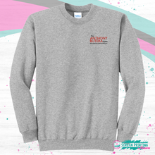 Load image into Gallery viewer, Anthony Butera Team Embroidered Sweatshirt (multiple colors)