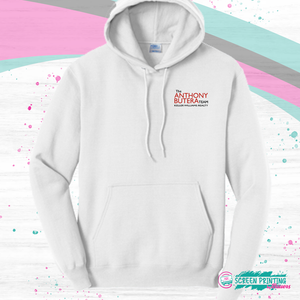 Anthony Butera Team Embroidered Hoodie (multiple colors)