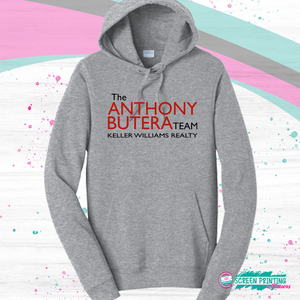 Anthony Butera Team Printed Hoodies (multiple options)