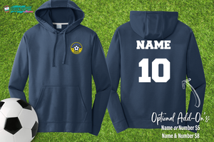 SSC Performance Hoodie (left chest logo) (Round 2)
