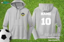 Load image into Gallery viewer, SSC Performance Hoodie (left chest logo) (Round 2)