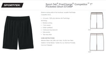 Load image into Gallery viewer, Tactical Sport-Tek® 7&quot; Pocket Shorts