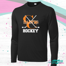 Load image into Gallery viewer, Churchville Chili Varsity Hockey Performance Long Sleeve - Store # 4162