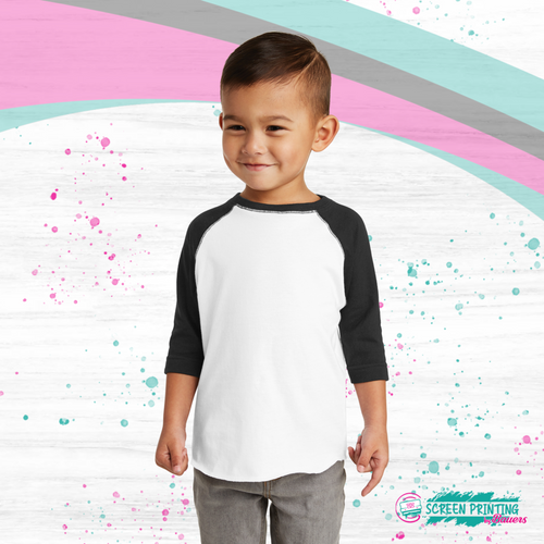 Toddler Raglan