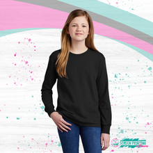Load image into Gallery viewer, Youth Long Sleeve T-Shirt