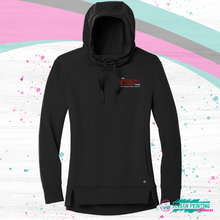 Load image into Gallery viewer, Anthony Butera Team Embroidered Ladies OGIO Luuma Hoodie