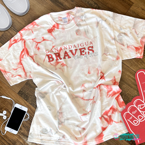 Custom Hand Dyed Apparel