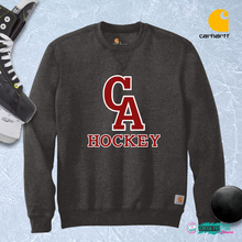 Load image into Gallery viewer, Canandaigua Hockey Carhartt Sweatshirt