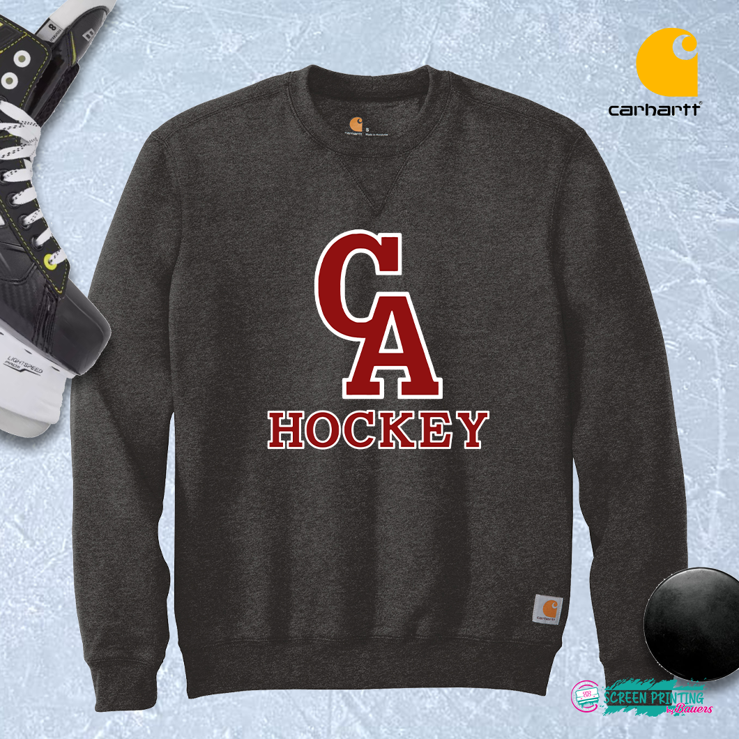 Canandaigua Hockey Carhartt Sweatshirt