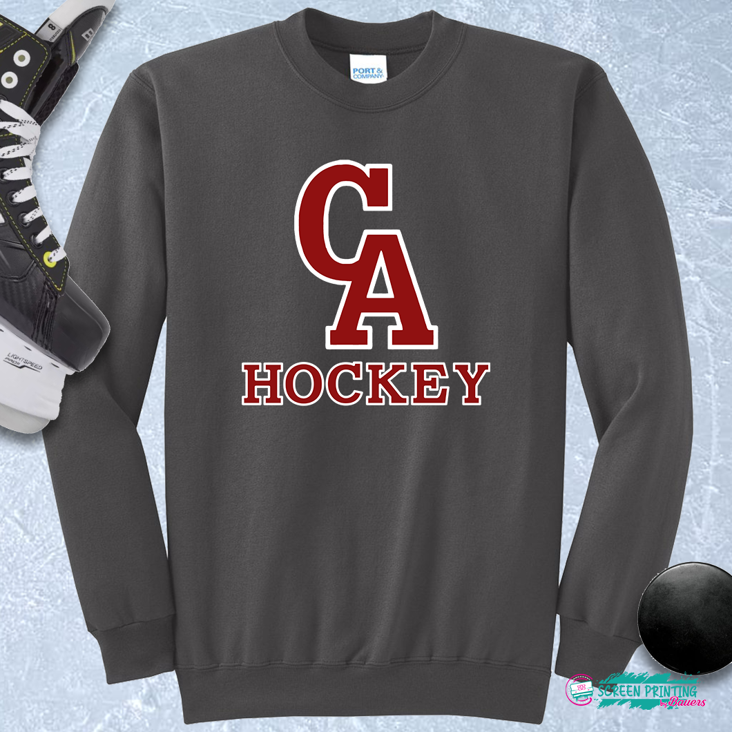 Canandaigua Hockey Sweatshirt (Youth/adult)