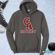 Load image into Gallery viewer, Canandaigua Hockey Hoodie Youth/adult- multi colors)
