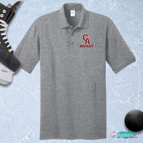 Canandaigua Hockey Polo (Embroidered)
