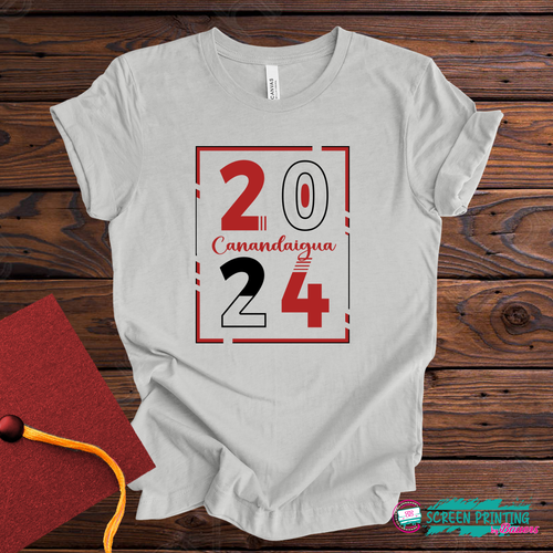 2024 Proud Unisex Tshirt