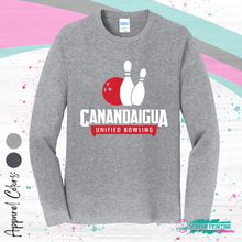 Load image into Gallery viewer, CA Unified Bowling Long Sleeve (Store #2695)