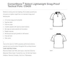 Load image into Gallery viewer, Tactical CornerStone® Polo