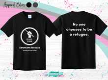 Load image into Gallery viewer, Refugee Strong Fundraiser (Multiple colors) (Store #5050)