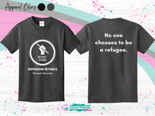 Load image into Gallery viewer, Refugee Strong Fundraiser (Multiple colors) (Store #5050)