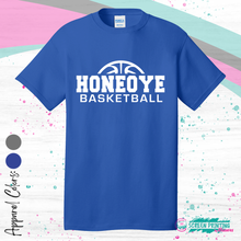 Load image into Gallery viewer, Honeoye Basketball Tshirt (Multiple Colors) (Store #1119)