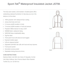 Load image into Gallery viewer, FCSH Insulated Jacket (Store #3569)