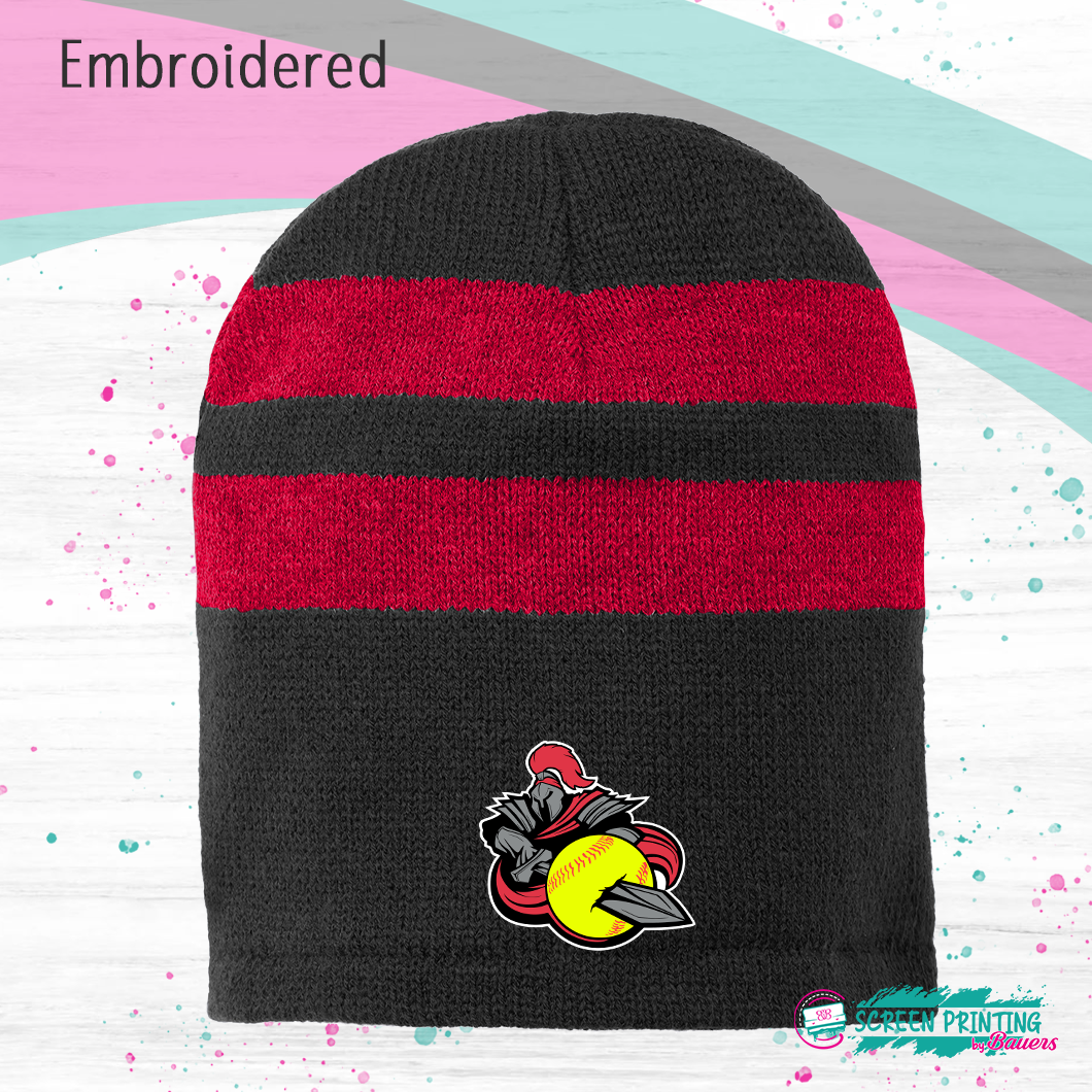 Lady Gladiators Beanie (embroidered) store #5078