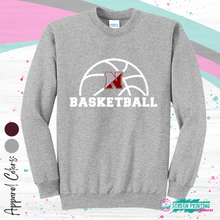 Load image into Gallery viewer, Newark Boys Basketball Sweatshirt (2 colors) (Youth &amp; Adult) (Store #1103)