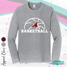 Load image into Gallery viewer, Newark Boys Basketball Long Sleeve (2 colors) (Youth &amp; Adult) (Store #1103)