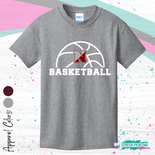 Load image into Gallery viewer, Newark Boys Basketball Tshirt (2 colors) (Youth &amp; Adult) (Store #1103)