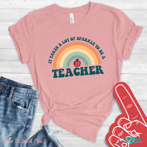 Sparkle Teacher