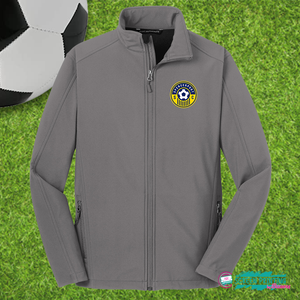 SSC Soft Shell Jacket (Youth & Adult)(Multi Colors) (Round 2)