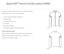 Load image into Gallery viewer, FCSH Warm-Up Jacket (Store #3569)