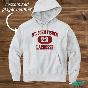 St. John Fisher Champion® Reverse Weave Hoodie