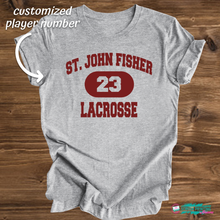 Load image into Gallery viewer, St. John Fisher Tshirt