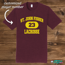 Load image into Gallery viewer, St. John Fisher Tshirt
