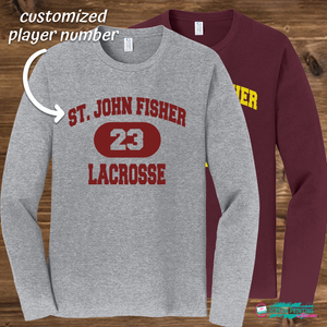 St. John Fisher Long Sleeve T