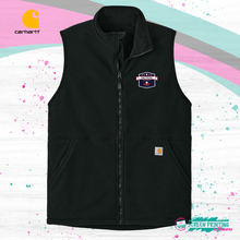 Load image into Gallery viewer, Tactical Carhartt® Fleece Vest