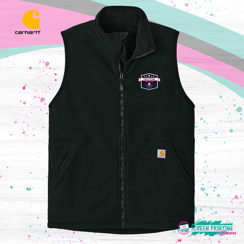 Tactical Carhartt® Fleece Vest