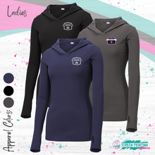 Load image into Gallery viewer, Tactical Sport-Tek® Ladies Hooded Pullover