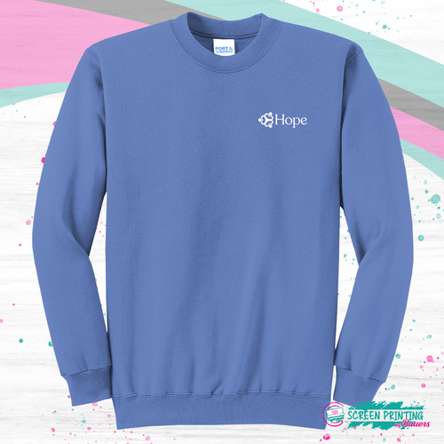 Webster Hope Sweatshirt (3 colors)