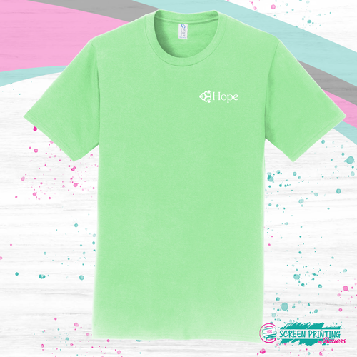 Webster Hope Unisex T-Shirt (3 colors)