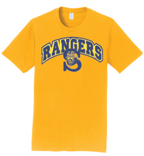 Load image into Gallery viewer, Rangers Logo Apparel- YOUTH
