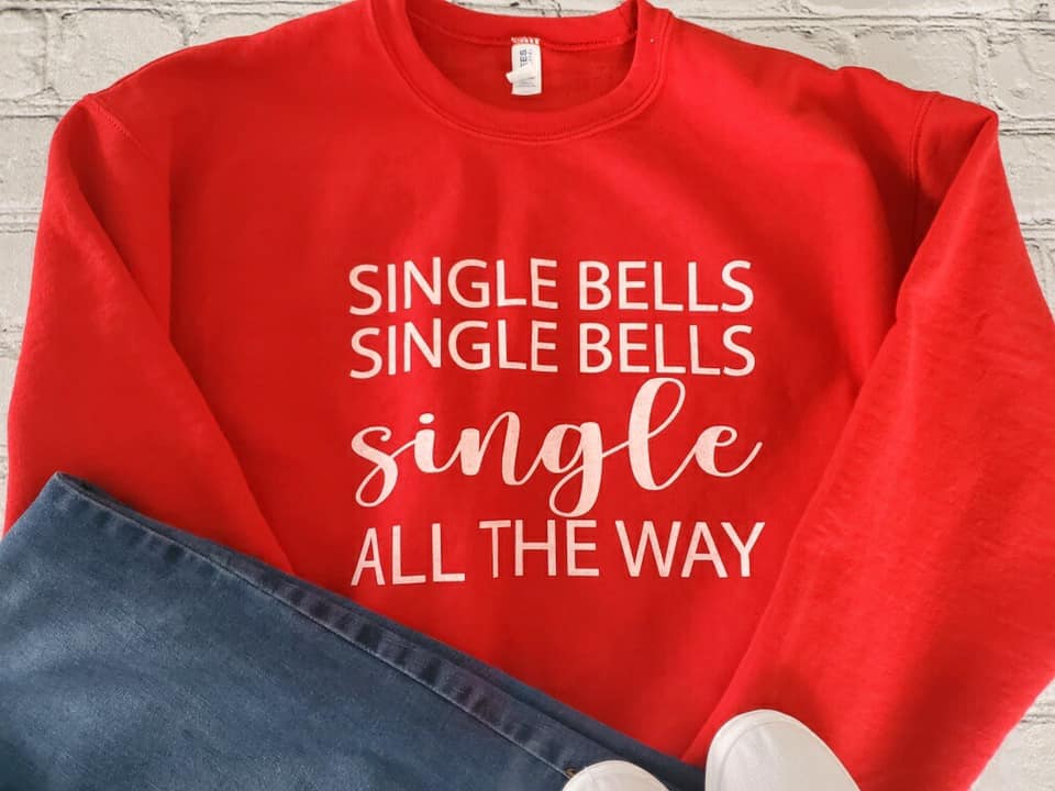 Single Bells apparel