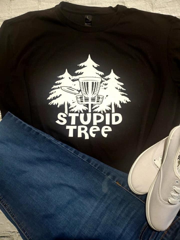 Stupid tree Tshirt