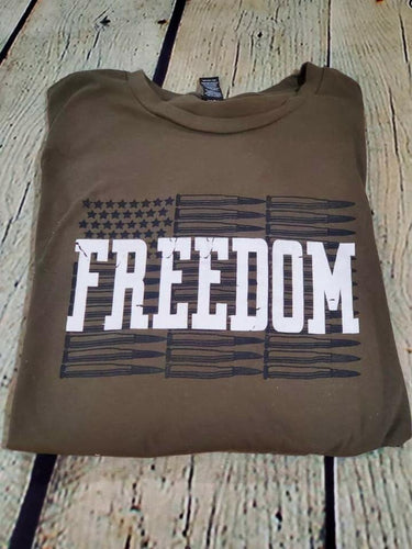 Freedom Tshirt