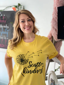Skatter kindness t-shirt