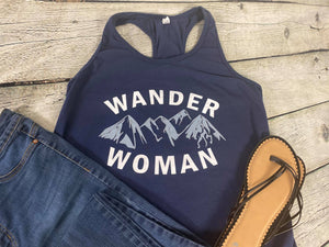 Wander women t-shirt
