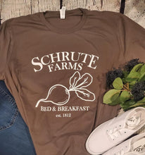 Load image into Gallery viewer, Schrute Farms apparel