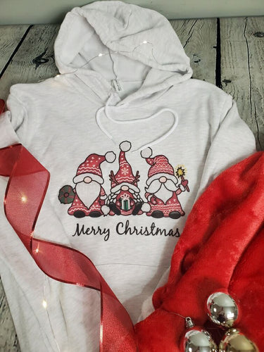 Gnome Merry Christmas apparel