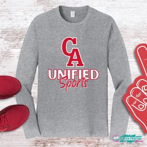 CA Unified Long Sleeve T