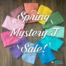 Load image into Gallery viewer, Spring Mystery Tee