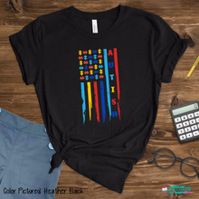 Load image into Gallery viewer, Autism YOUTH Tshirt